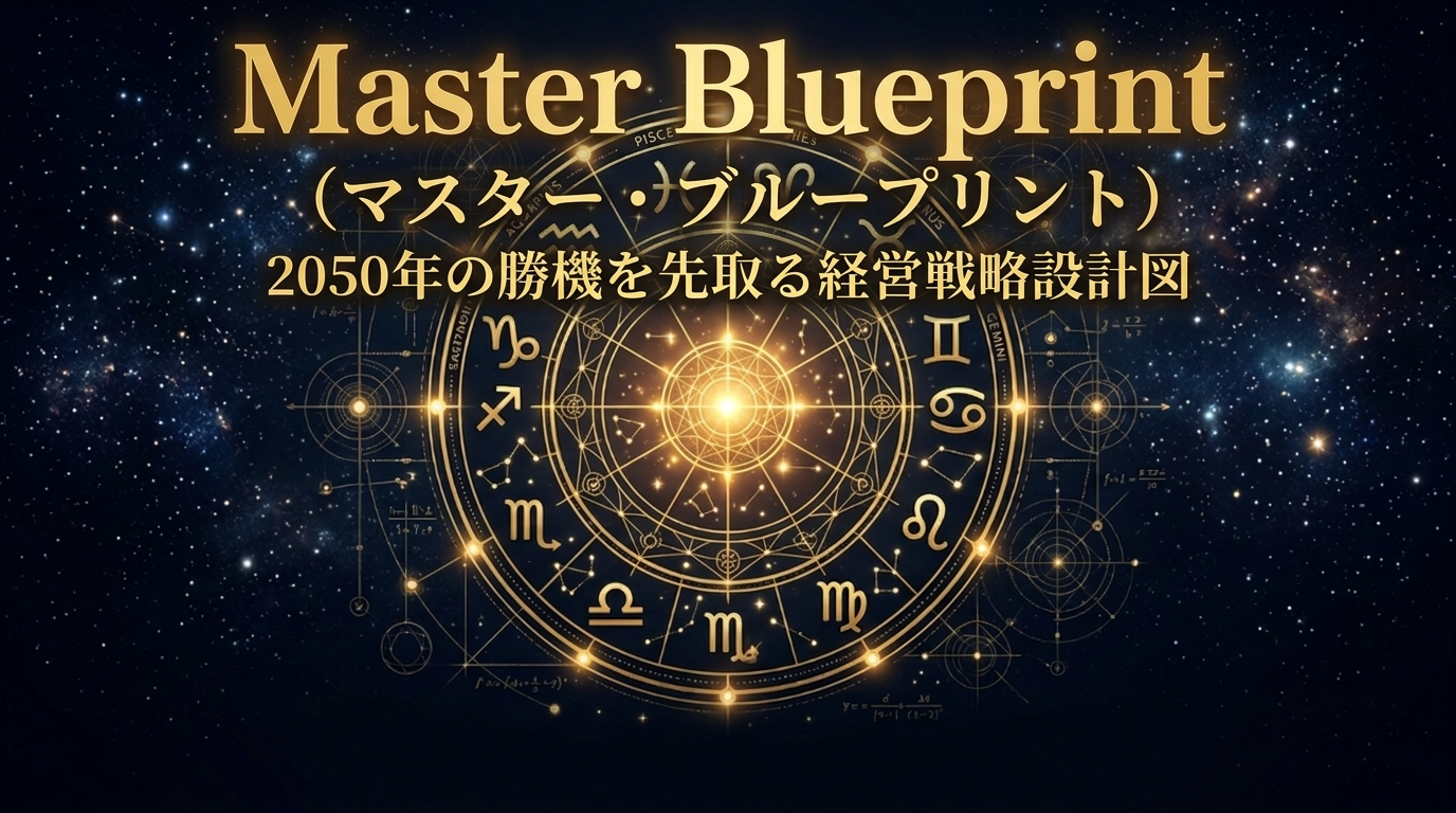 オンライン講座「マスターブループリント」